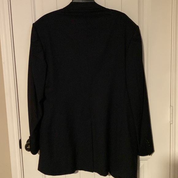 Dolce & Gabbana tuxedo Double-breasted Blazer with Hidden Buttoning - Picture 5 of 5